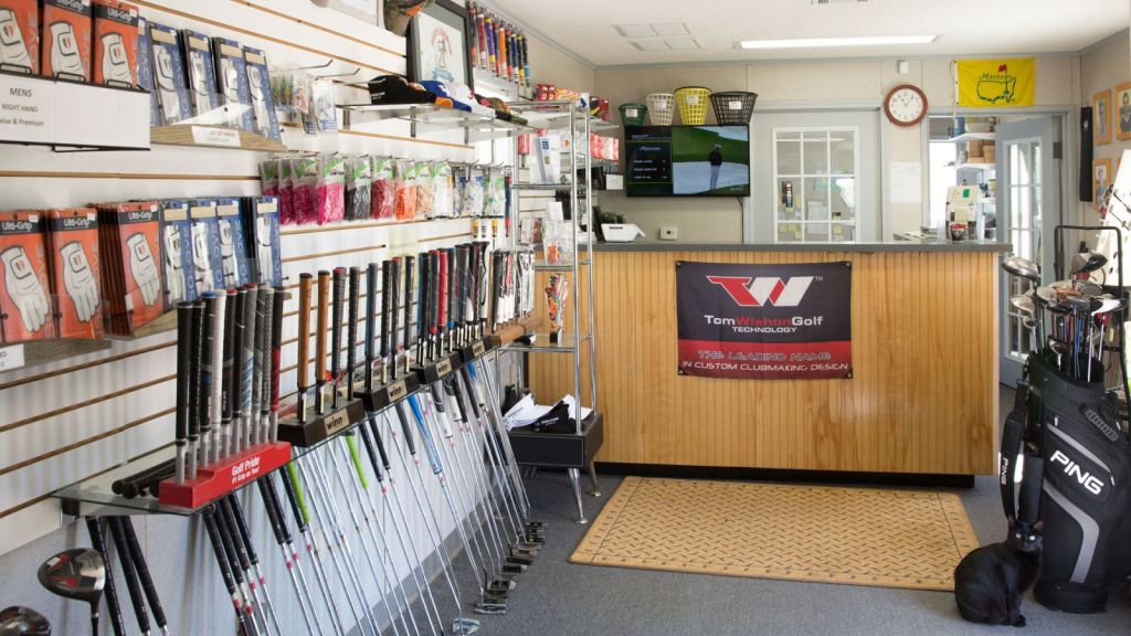 Pro Shop